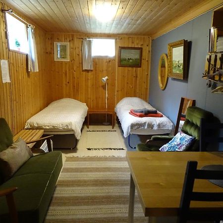 Guesthouse Simolle Hammarstrand エクステリア 写真