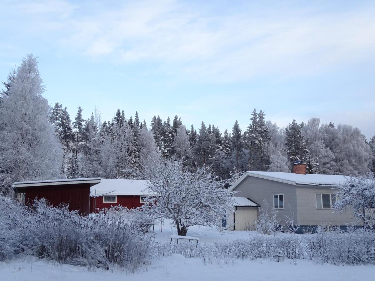 Guesthouse Simolle Hammarstrand エクステリア 写真