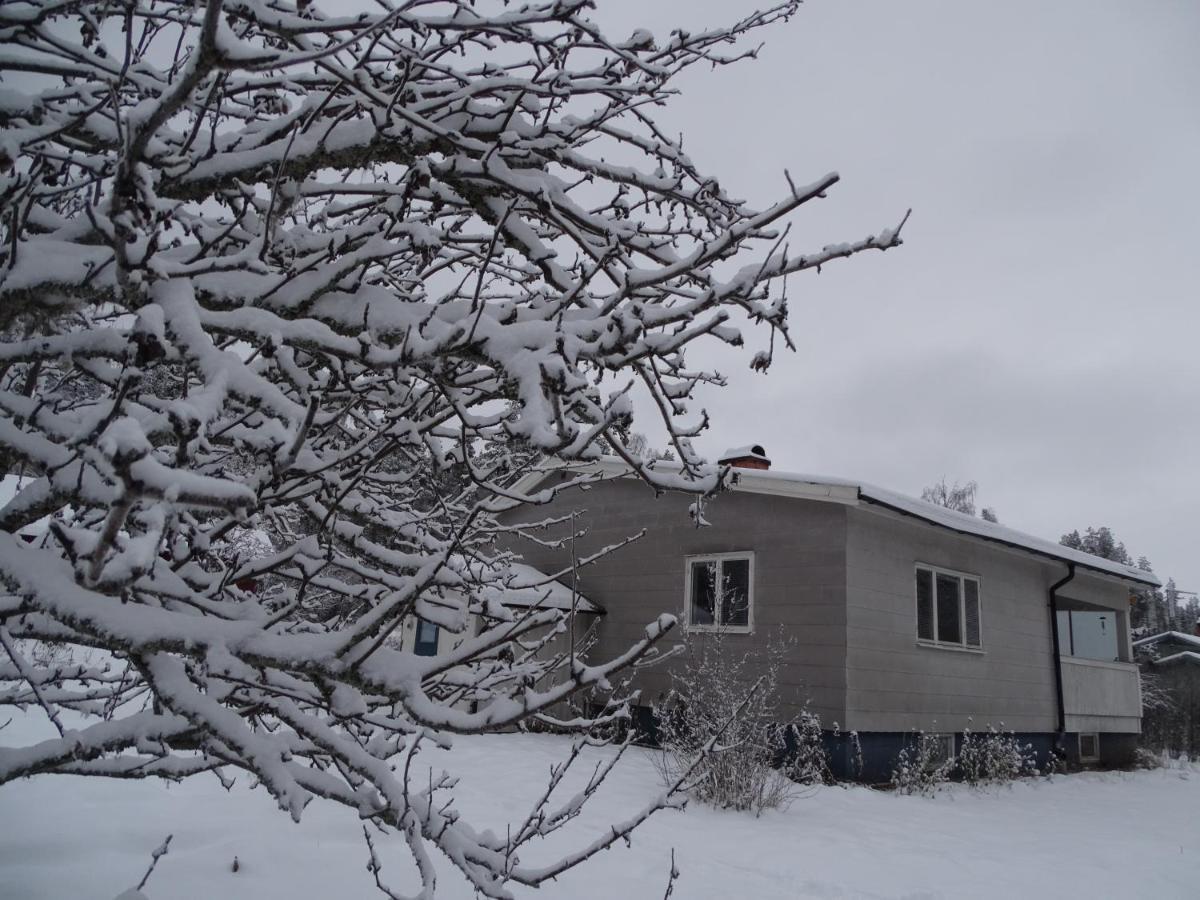 Guesthouse Simolle Hammarstrand エクステリア 写真