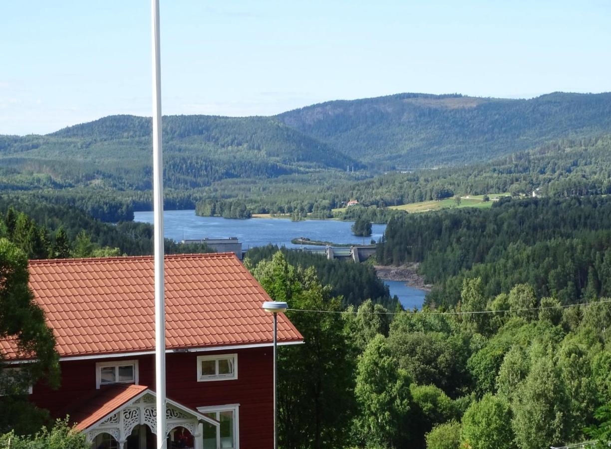 Guesthouse Simolle Hammarstrand エクステリア 写真
