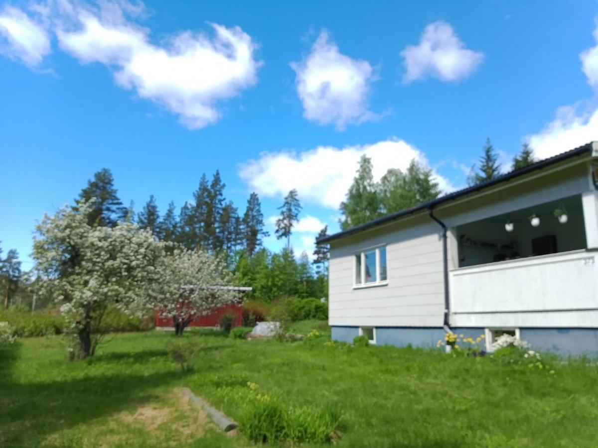 Guesthouse Simolle Hammarstrand エクステリア 写真