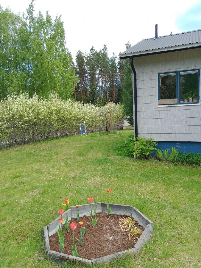 Guesthouse Simolle Hammarstrand エクステリア 写真