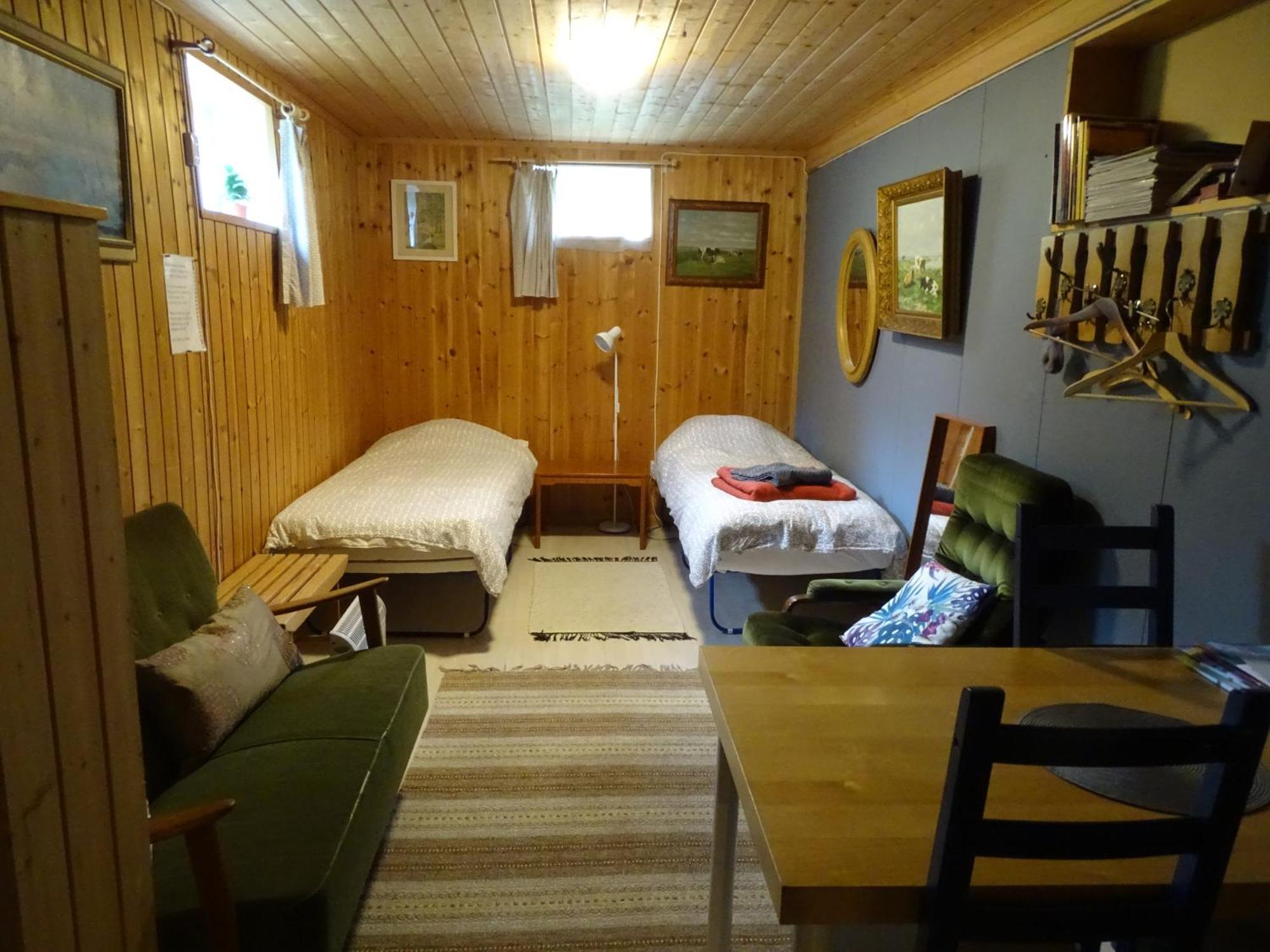 Guesthouse Simolle Hammarstrand エクステリア 写真