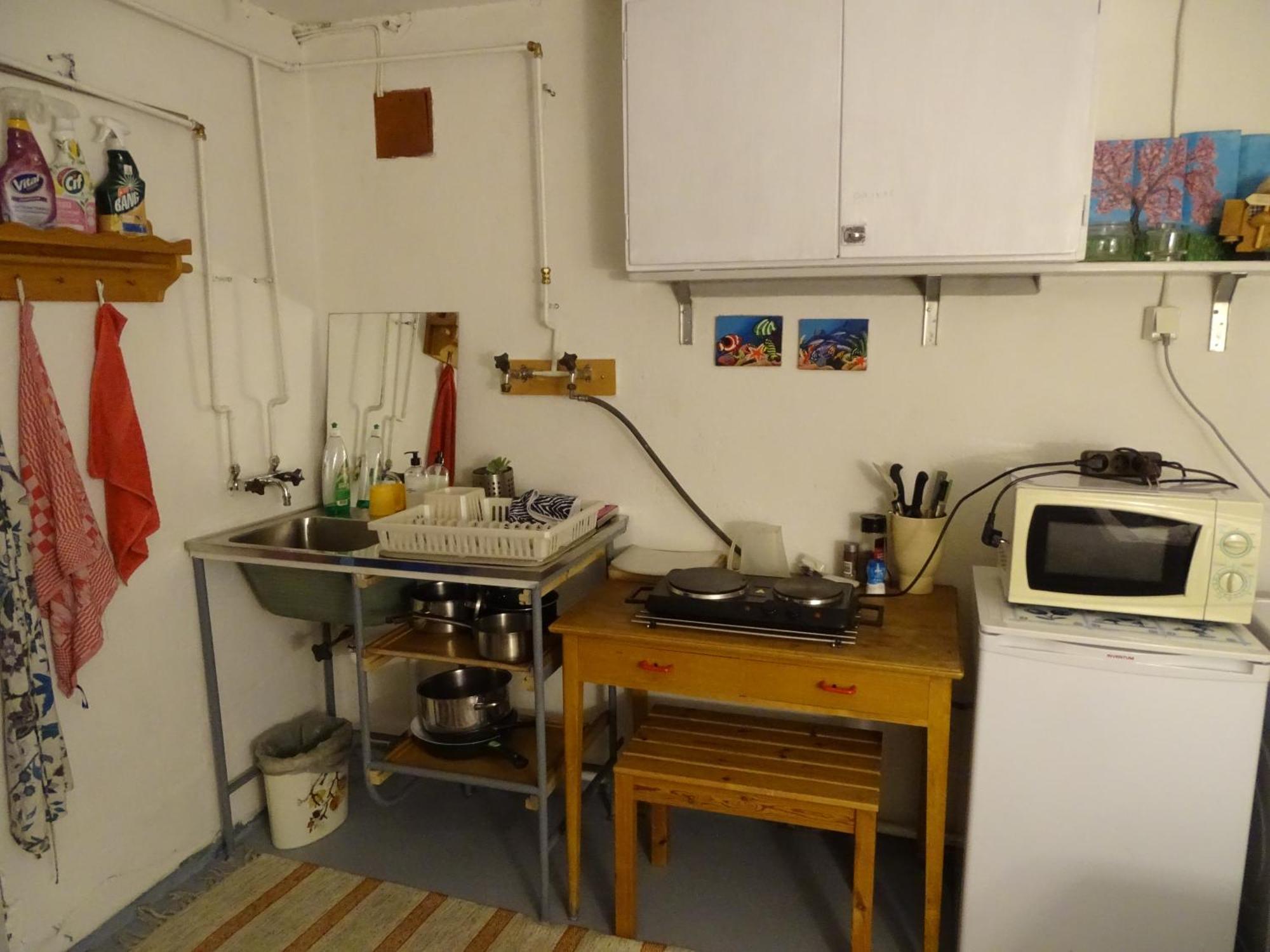 Guesthouse Simolle Hammarstrand エクステリア 写真