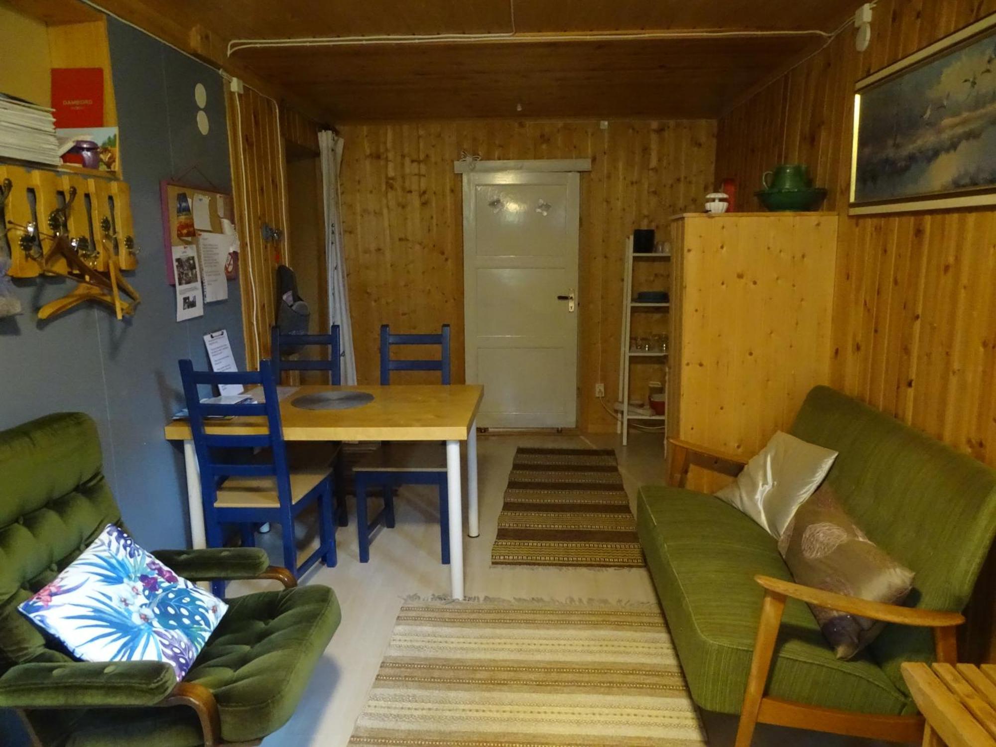 Guesthouse Simolle Hammarstrand エクステリア 写真
