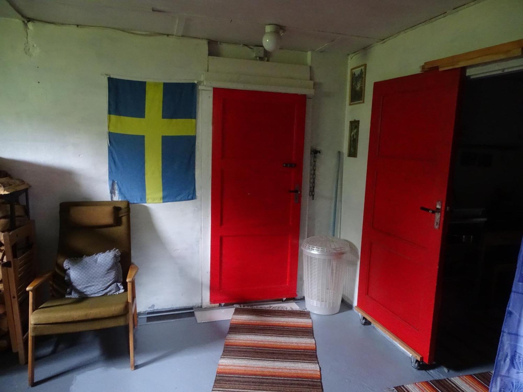 Guesthouse Simolle Hammarstrand エクステリア 写真